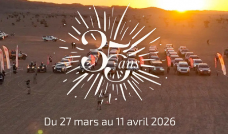 Rallye Aïcha des Gazelles: Départ samedi depuis Nice de 160 équipages vers le Sahara marocain