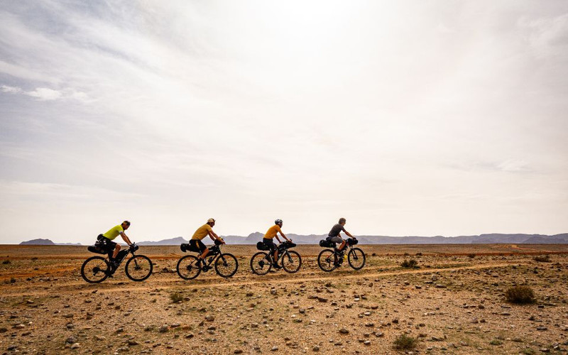 Maroc : préparer un voyage sur deux roues