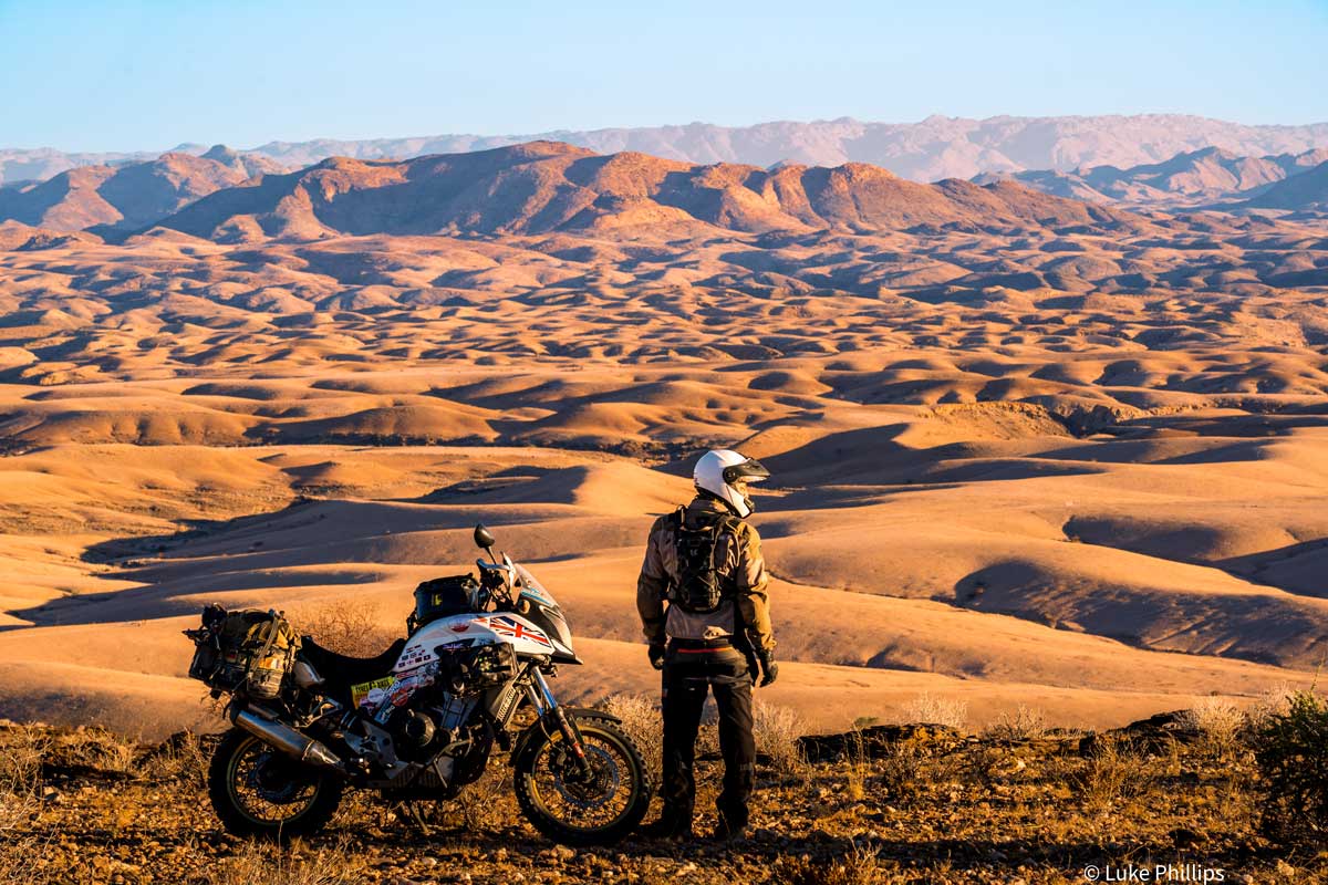10 routes mythiques du Maroc pour les motards et cyclistes