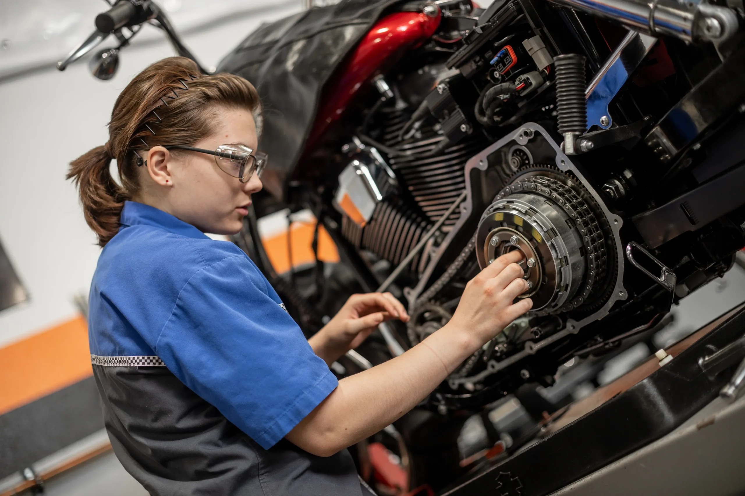 Comment entretenir sa moto pour rouler en toute confiance