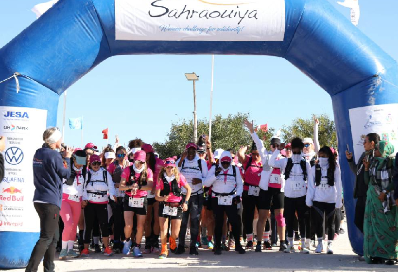 Sahraouiya 2026 : le sport comme levier de bien-être et d’engagement social féminin à Dakhla