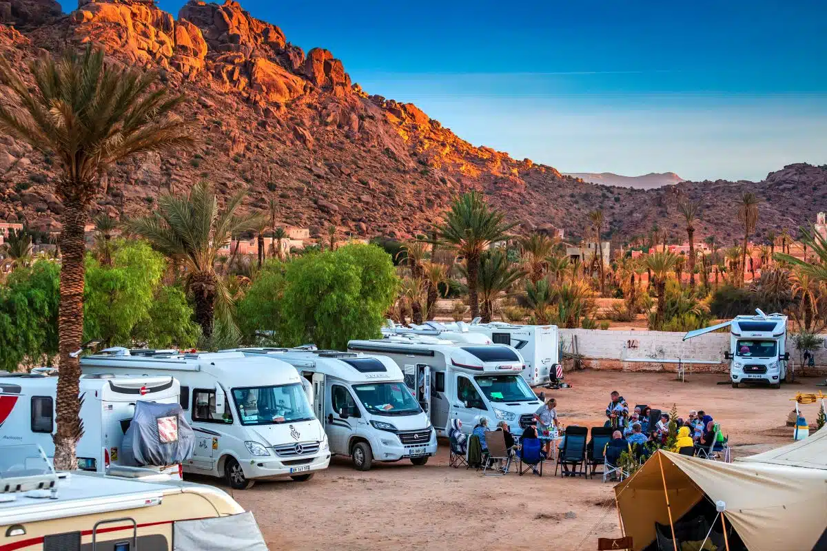 Tourisme au Maroc 2026 : le camping poursuit son essor, entre engouement et nouvelles opportunités