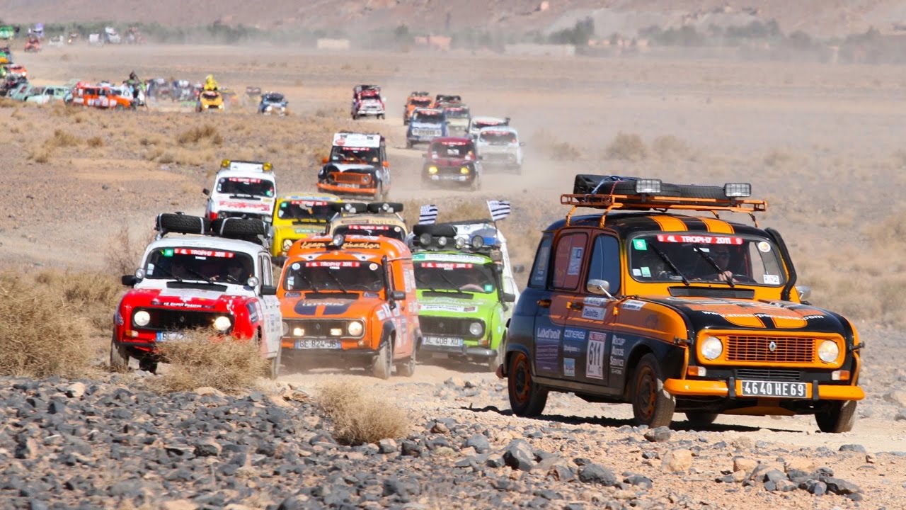 4L Trophy 2026 : l’aventure au bout du désert… et au-delà de la mécanique