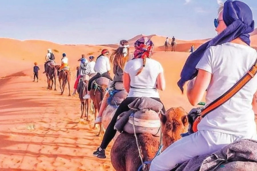 Tourisme au Maroc : une croissance portée par la création de valeur au premier trimestre 2026